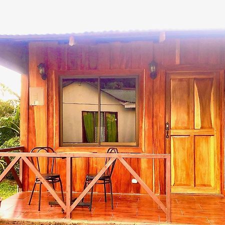 Cabinas Monteverde Paraiso Екстериор снимка