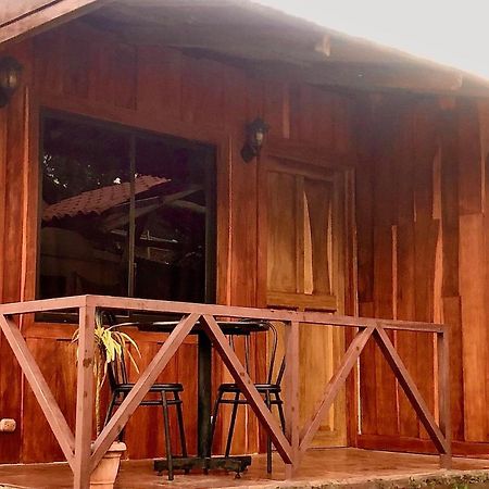 Cabinas Monteverde Paraiso Екстериор снимка