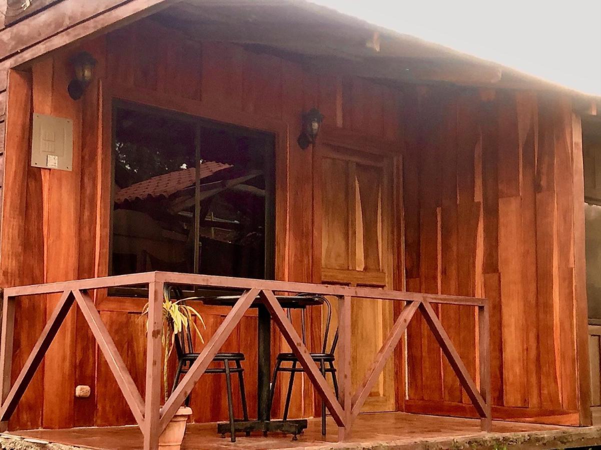 Cabinas Monteverde Paraiso Екстериор снимка