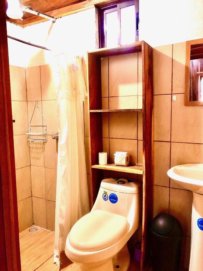 Cabinas Monteverde Paraiso Екстериор снимка