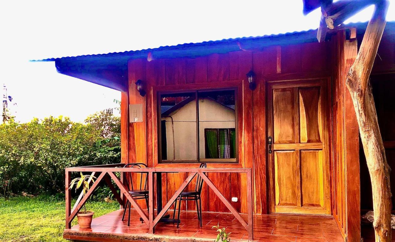 Cabinas Monteverde Paraiso Екстериор снимка