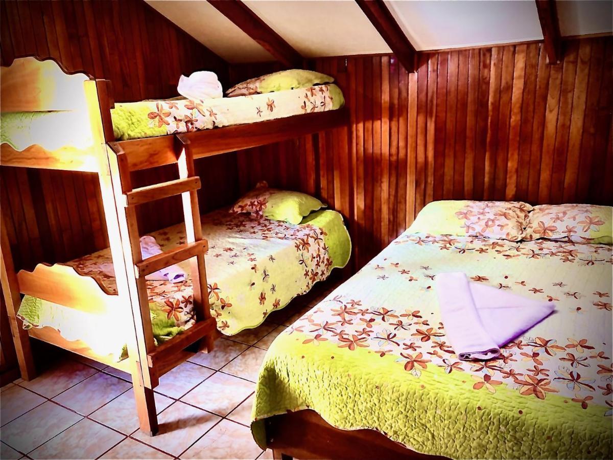 Cabinas Monteverde Paraiso Екстериор снимка