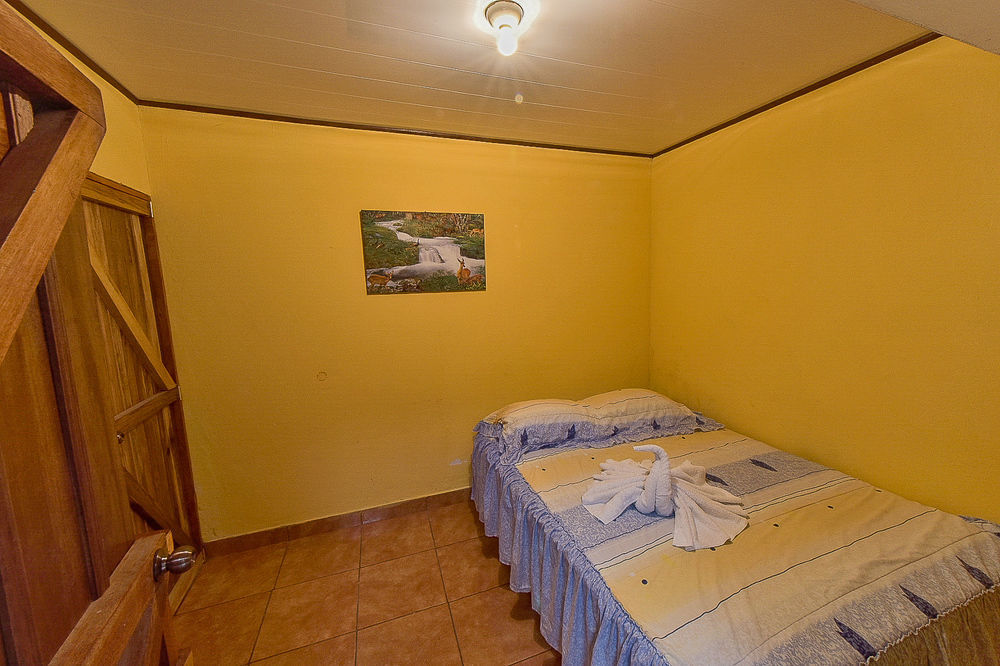 Cabinas Monteverde Paraiso Екстериор снимка