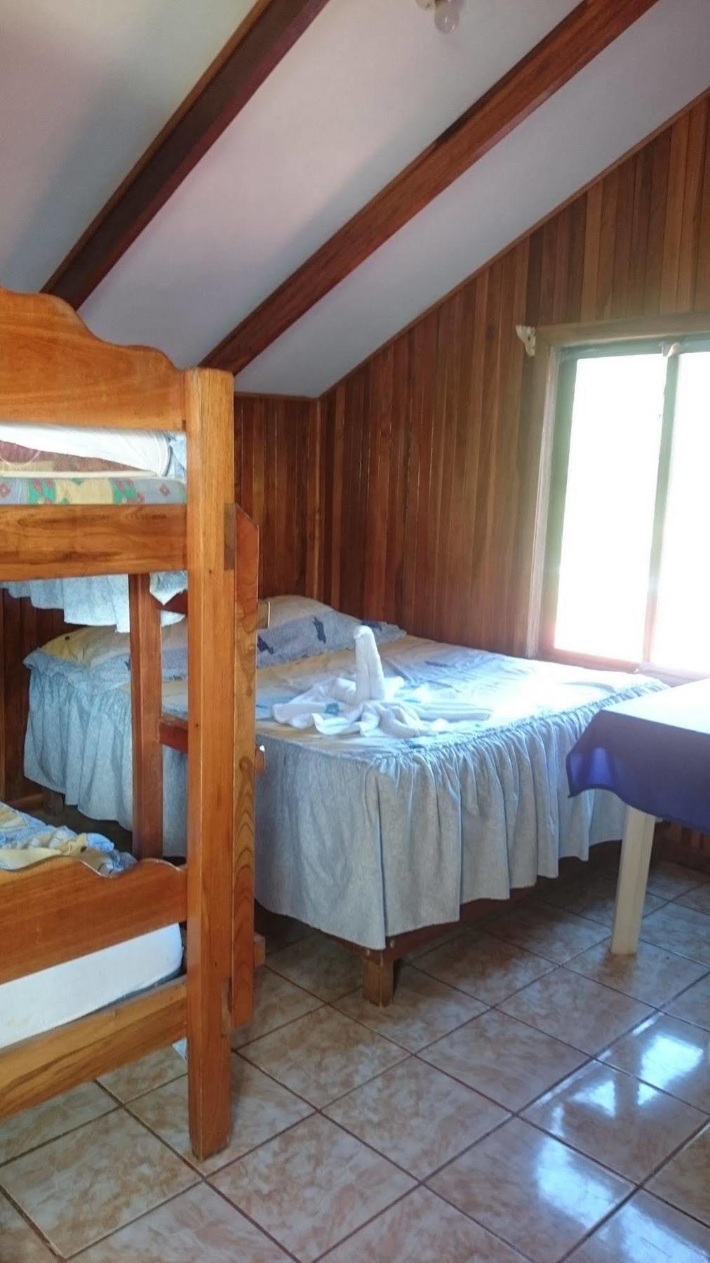 Cabinas Monteverde Paraiso Екстериор снимка