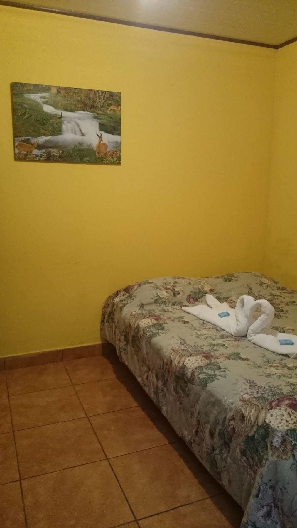 Cabinas Monteverde Paraiso Екстериор снимка